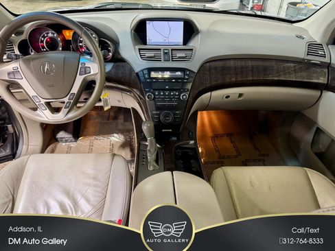 Used 2011 Acura MDX w/ Technology Package AWD/4WD image 23