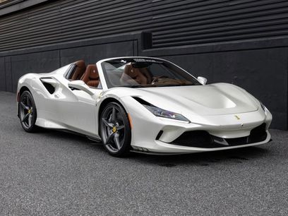 Certified 2022 Ferrari F8 Tributo