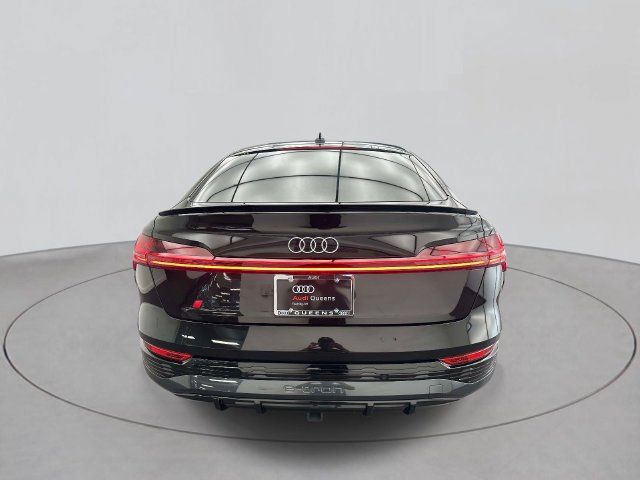 Certified 2024 Audi Q8 e-tron Premium Plus w/ Premium Plus Package AWD/4WD image 3