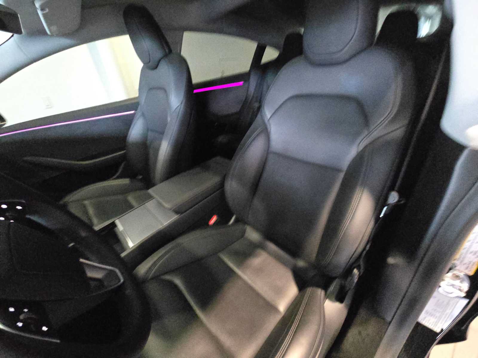 Used 2025 Tesla Model 3 Long Range AWD/4WD image 5