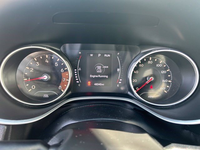 Used 2018 Jeep Compass Latitude FWD image 15