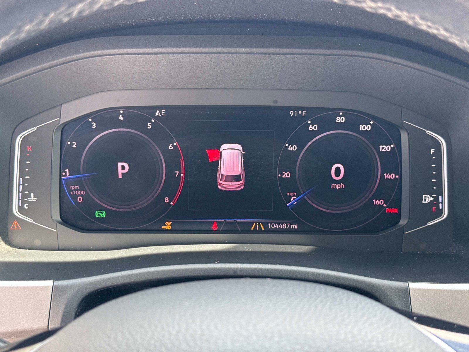 Used 2019 Volkswagen Atlas SEL FWD image 32