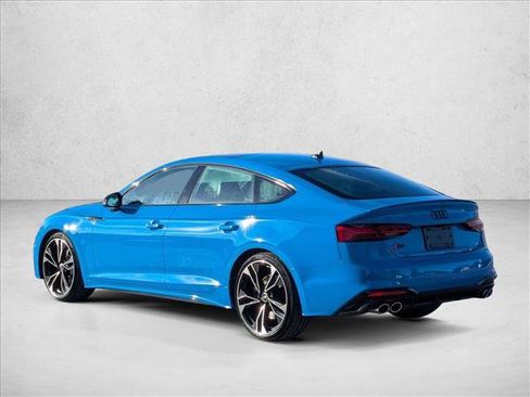 Used 2022 Audi S5 Premium Plus image 8