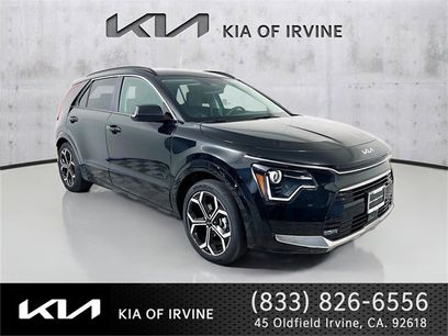 Certified 2025 Kia Niro EX Touring