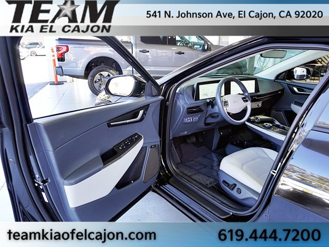 Certified 2023 Kia EV6 Wind w/ Wind Technology Package RWD image 48