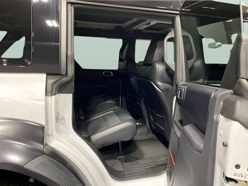 Used 2024 Ford Bronco Raptor AWD/4WD image 27