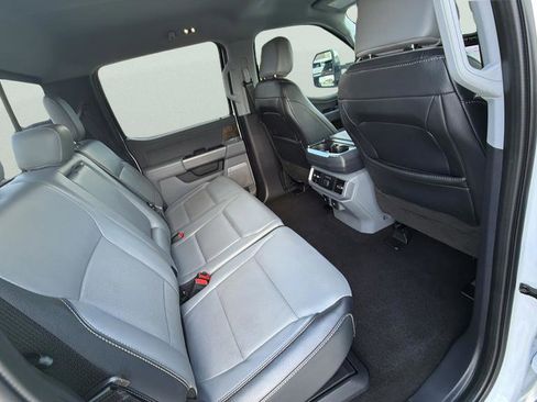 Used 2023 Ford F150 Lariat w/ Equipment Group 502A High AWD/4WD image 28