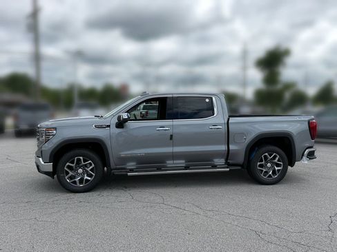 New 2026 GMC Sierra 1500 SLT w/ SLT Premium Plus Package AWD/4WD image 2