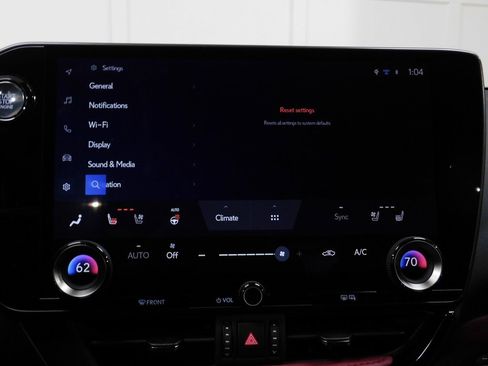 Used 2025 Lexus NX 350 350 Premium w/ Accessory Package (2T) image 64