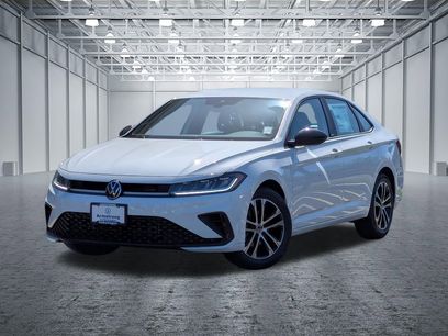 New 2026 Volkswagen Jetta Sport