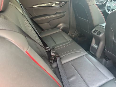 Used 2022 Buick Envision Essence w/ Sport Touring Package FWD image 30
