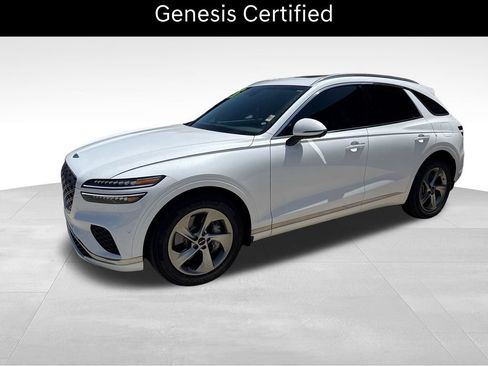 Certified 2026 Genesis GV70 2.5T Advanced AWD/4WD image 1