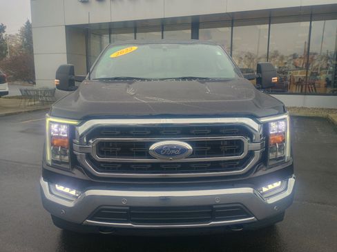 Certified 2022 Ford F150 XLT w/ Equipment Group 302A High image 2