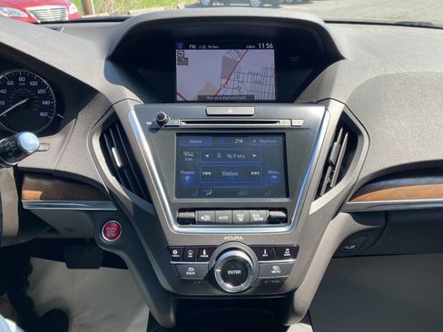 Used 2017 Acura MDX SH-AWD w/ Advance Package image 15