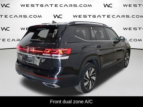 Used 2024 Volkswagen Atlas SE image 4