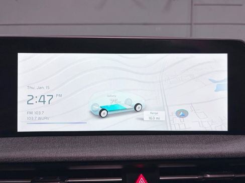 Used 2023 Kia EV6 Wind w/ Wind Technology Package image 9