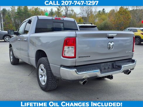 Used 2020 RAM 1500 Big Horn image 8