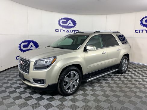 Used 2017 GMC Acadia Limited SLT AWD/4WD image 7