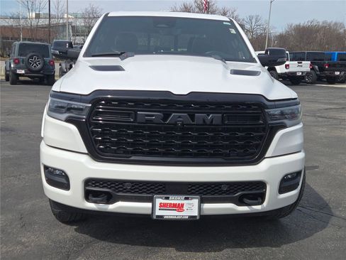 Used 2025 RAM 1500 Limited image 4