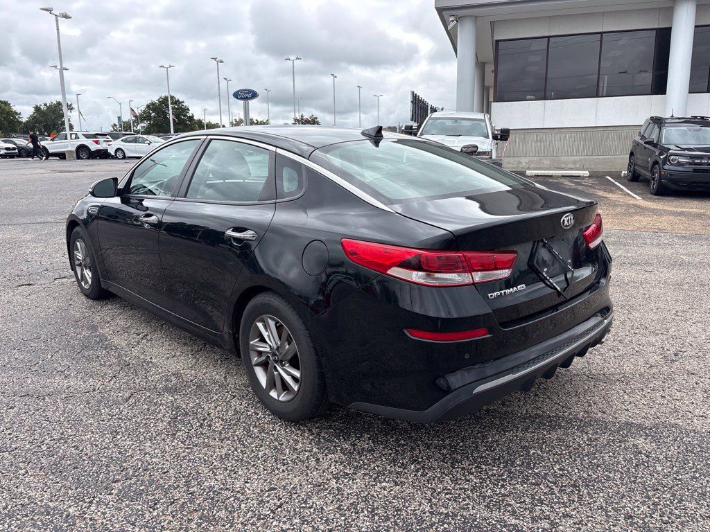 Used 2019 Kia Optima LX FWD image 5