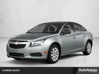 Used 2013 Chevrolet Cruze LT