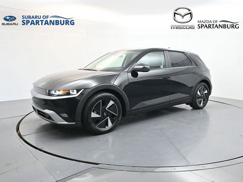 Used 2026 Hyundai Ioniq 5 SEL AWD/4WD image 1