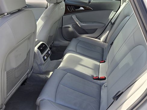 Used 2015 Audi A6 2.0T Premium Plus w/ Premium Plus Package image 11