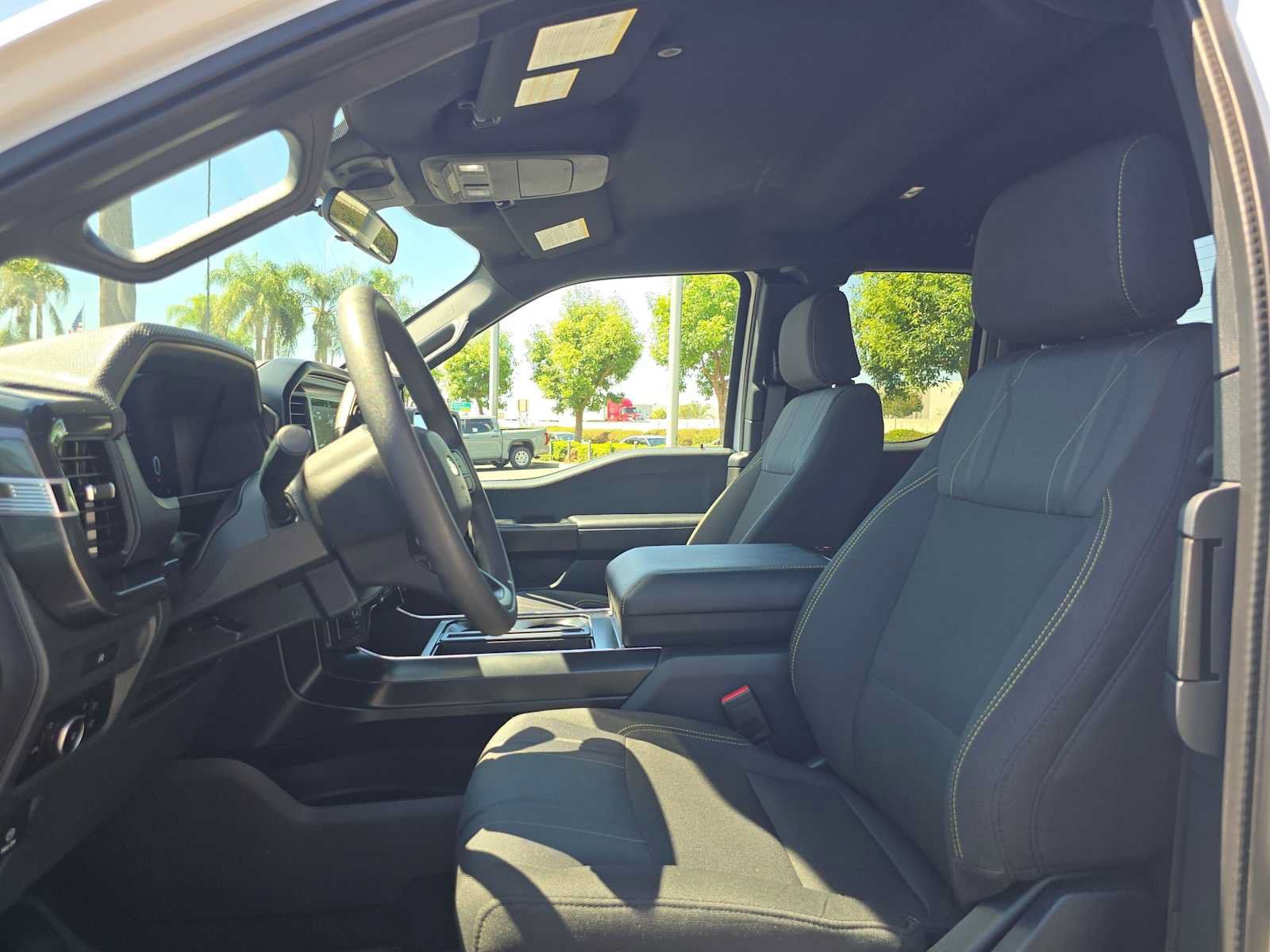 Used 2025 Ford F150 STX w/ Equipment Group 200A AWD/4WD image 20