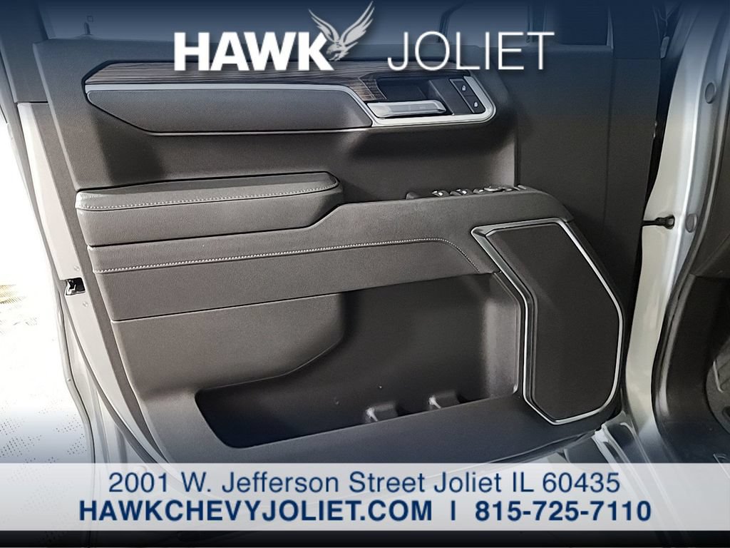 Used 2026 Chevrolet Silverado 1500 RST AWD/4WD image 18
