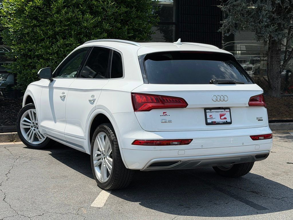 Used 2018 Audi Q5 2.0T Premium Plus AWD/4WD image 19