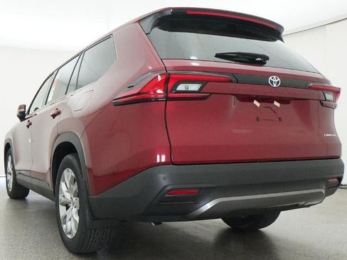 New 2026 Toyota Grand Highlander Limited image 22