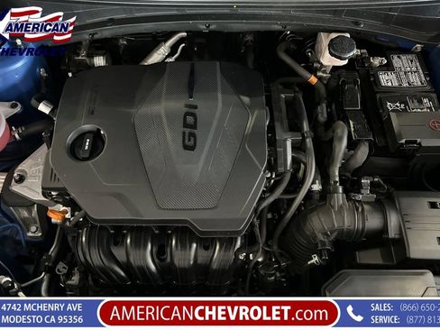 Used 2023 Kia Sportage X-Line w/ X-Line Premium Package AWD/4WD image 25