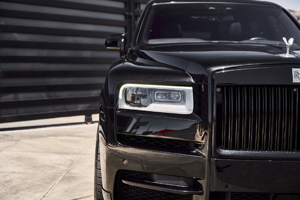 Used 2020 Rolls-Royce Cullinan AWD/4WD image 10