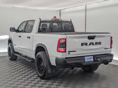 Used 2023 RAM 1500 Rebel w/ Night Edition AWD/4WD image 4