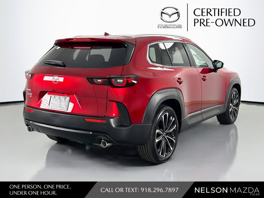 Used 2026 MAZDA CX-50 AWD 2.5 S w/ Premium Package image 5