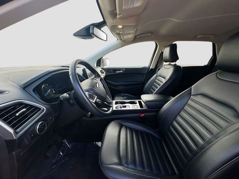 Used 2024 Ford Edge SEL image 21