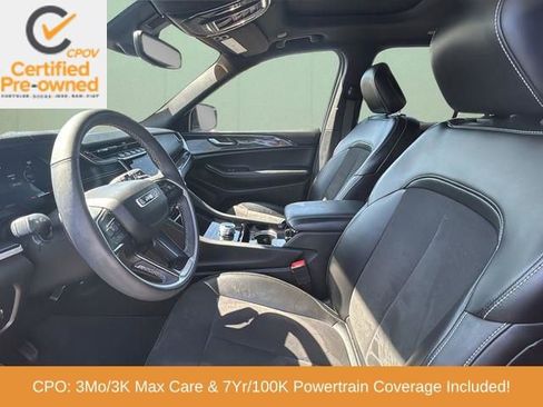 Certified 2023 Jeep Grand Cherokee Altitude AWD/4WD image 14