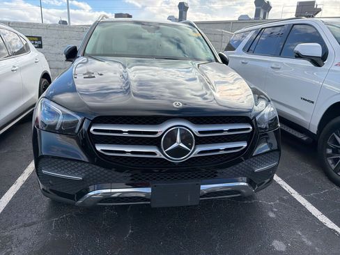 Used 2020 Mercedes-Benz GLE 350 image 2