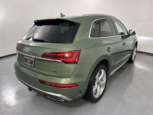 Used 2023 Audi Q5 2.0T Premium Plus w/ Premium Plus Package AWD/4WD image 8