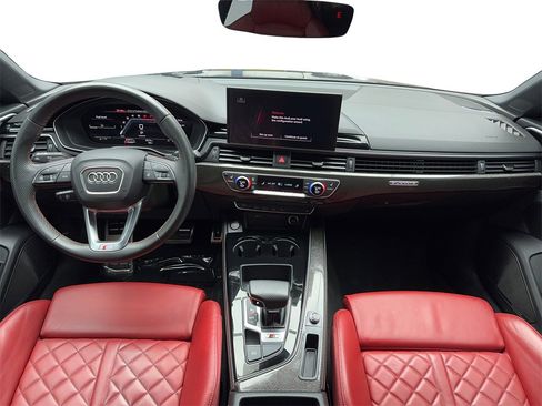 Used 2024 Audi S5 Prestige image 16