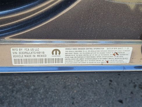 New 2026 RAM 2500 Big Horn image 34