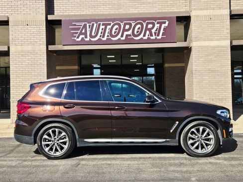Used 2019 BMW X3 xDrive30i w/ Convenience Package image 4