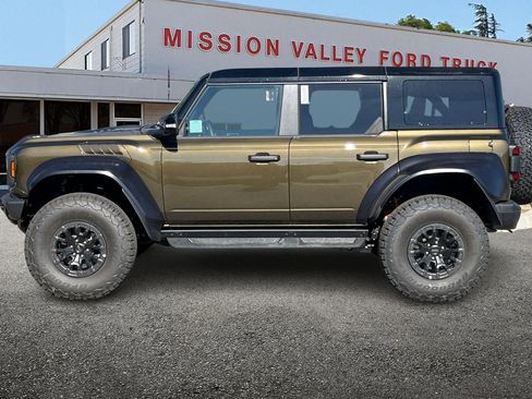 New 2025 Ford Bronco Raptor image 7