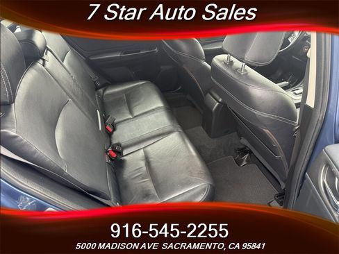 Used 2012 Subaru Impreza 2.0i Sport Limited image 17