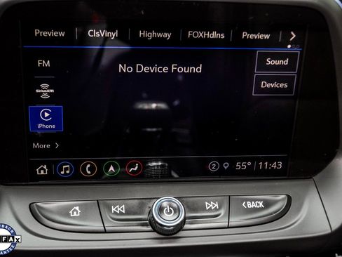 Used 2021 Chevrolet Camaro ZL1 RWD image 22