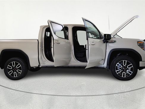 New 2026 GMC Sierra 1500 AT4 w/ AT4 Premium Package AWD/4WD image 8