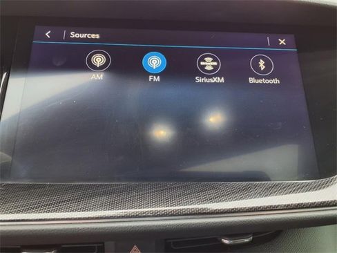 Used 2021 Buick Envision Essence w/ Sport Touring Package image 6