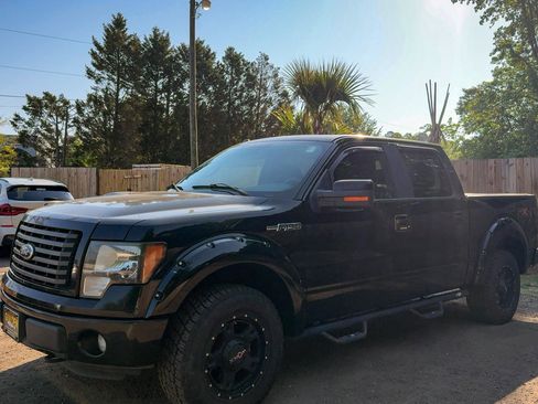 Used 2011 Ford F150 FX4 AWD/4WD image 4