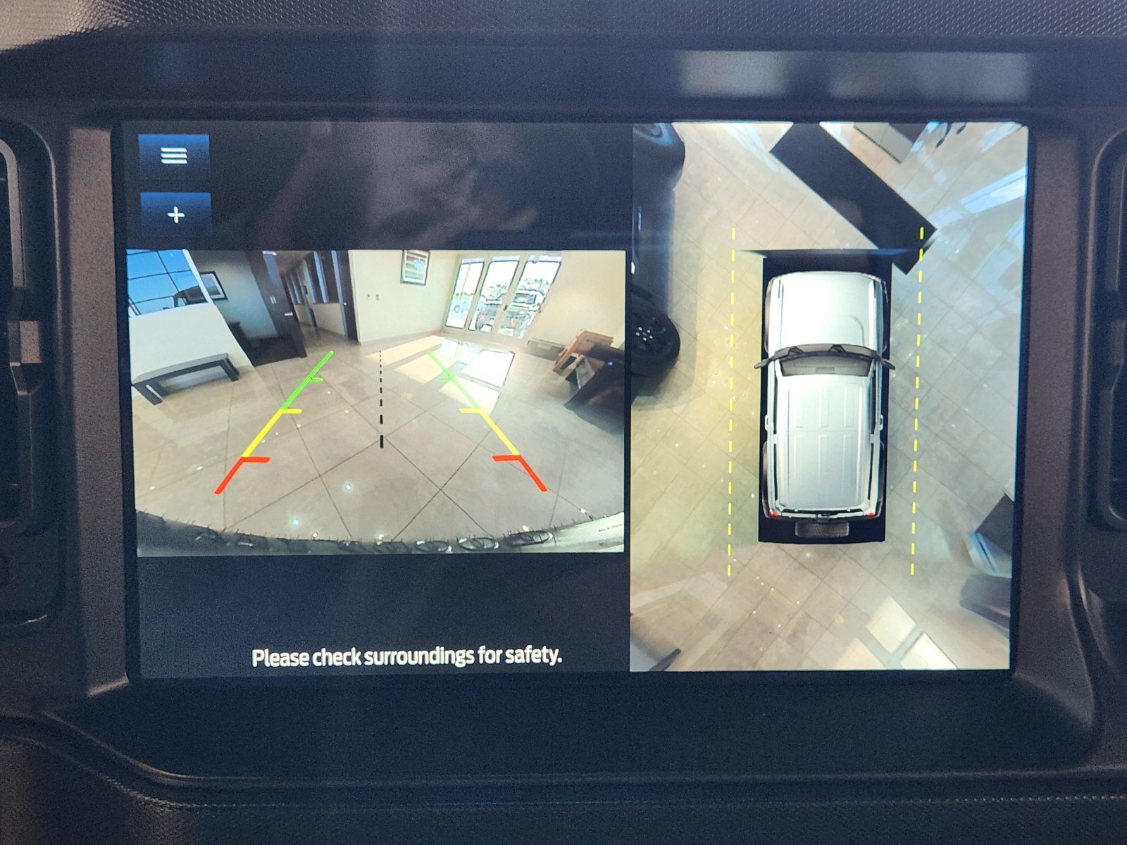 Certified 2021 Ford Bronco First Edition AWD/4WD image 19