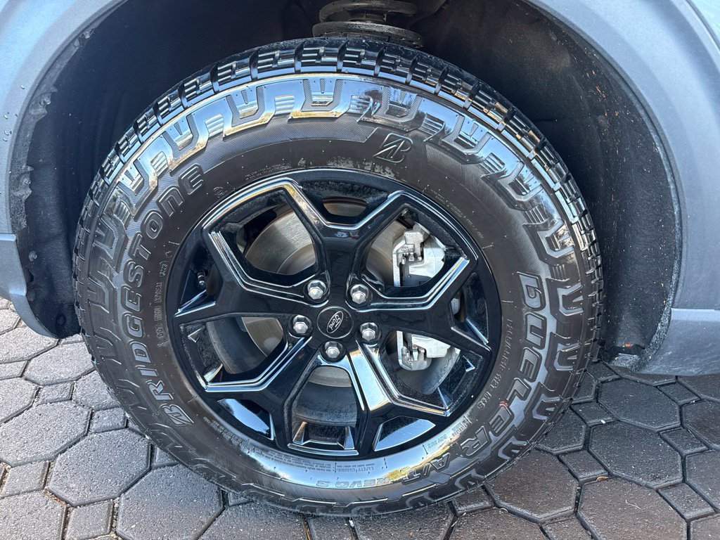 Used 2023 Ford Explorer Timberline AWD/4WD image 11